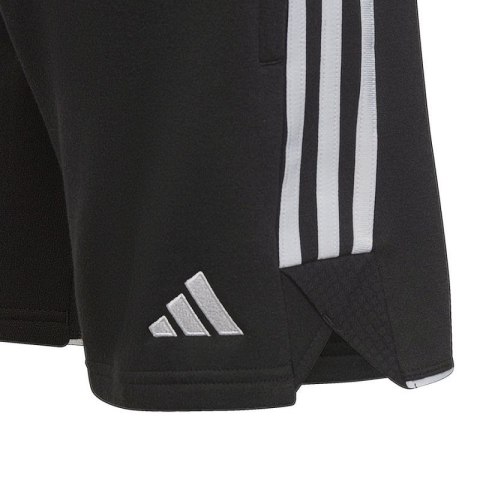 Spodenki adidas Tiro 23 League Sweat Jr HS3595 Spodenki adidas Tiro 23 League Sweat Jr HS3595
