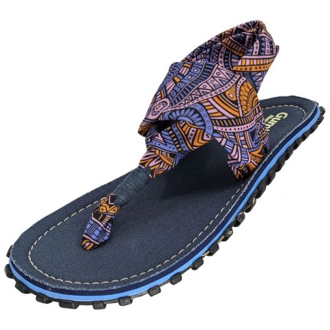 Japonki Gumbies Slingback W G-SB-WN-AZTEC Japonki Gumbies Slingback W G-SB-WN-AZTEC