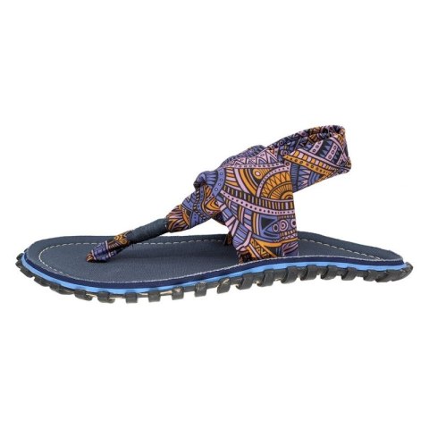 Japonki Gumbies Slingback W G-SB-WN-AZTEC Japonki Gumbies Slingback W G-SB-WN-AZTEC