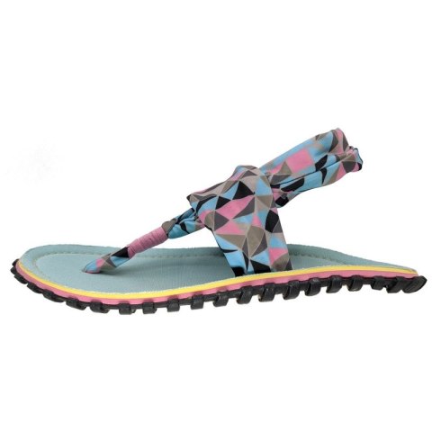 Japonki Gumbies Slingback W G-SB-WN-GEOM Japonki Gumbies Slingback W G-SB-WN-GEOM