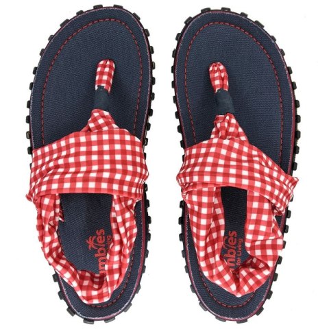 Japonki Gumbies Slingback W G-SB-WN-PICNIC Japonki Gumbies Slingback W G-SB-WN-PICNIC