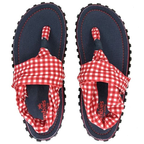 Japonki Gumbies Slingback W G-SB-WN-PICNIC Japonki Gumbies Slingback W G-SB-WN-PICNIC