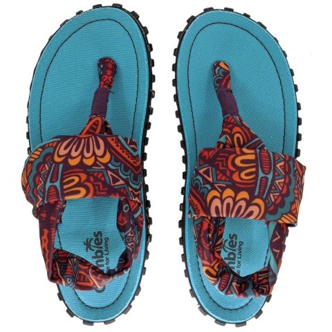 Japonki Gumbies Slingback W G-SB-WN-TRVN Japonki Gumbies Slingback W G-SB-WN-TRVN