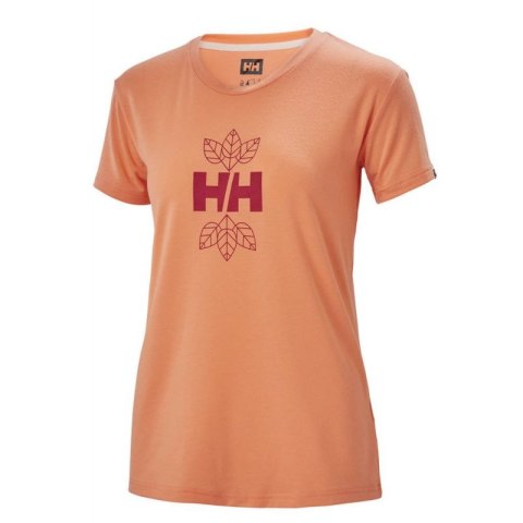Koszulka Helly Hansen Skog Graphic W 62877 071 Koszulka Helly Hansen Skog Graphic W 62877 071