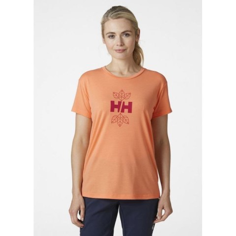 Koszulka Helly Hansen Skog Graphic W 62877 071 Koszulka Helly Hansen Skog Graphic W 62877 071
