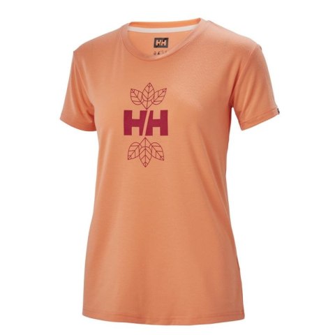 Koszulka Helly Hansen Skog Graphic W 62877 071 Koszulka Helly Hansen Skog Graphic W 62877 071