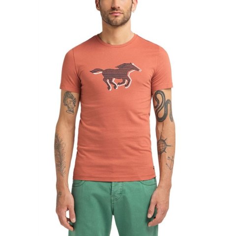 Koszulka Mustang Aaron C Print M 1009522 7103 Koszulka Mustang Aaron C Print M 1009522 7103