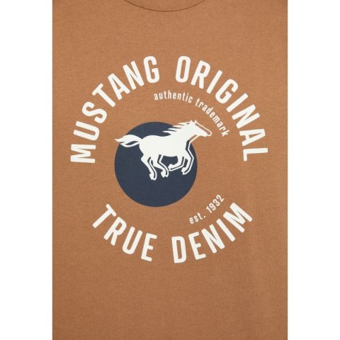 Koszulka Mustang Alex C Print M 1012147 3299 Koszulka Mustang Alex C Print M 1012147 3299