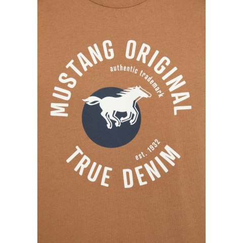 Koszulka Mustang Alex C Print M 1012147 3299 Koszulka Mustang Alex C Print M 1012147 3299