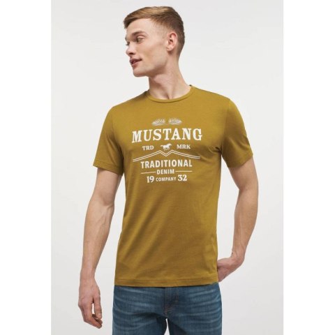 Koszulka Mustang Alex C Print M 1012500 6370 Koszulka Mustang Alex C Print M 1012500 6370