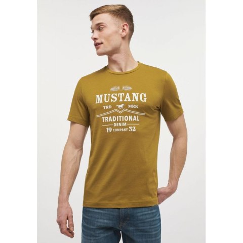 Koszulka Mustang Alex C Print M 1012500 6370 Koszulka Mustang Alex C Print M 1012500 6370
