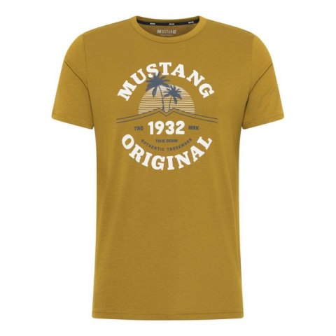 Koszulka Mustang Alex C Print M 1012520 6370 Koszulka Mustang Alex C Print M 1012520 6370
