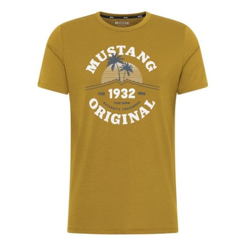 Koszulka Mustang Alex C Print M 1012520 6370 Koszulka Mustang Alex C Print M 1012520 6370
