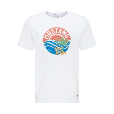 Koszulka Mustang Logo Alex M 1009534 2045 Koszulka Mustang Logo Alex M 1009534 2045