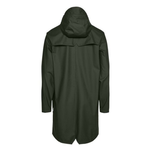 Kurtka przeciwdeszczowa Rains Long Jacket 12020 03 Kurtka przeciwdeszczowa Rains Long Jacket 12020 03