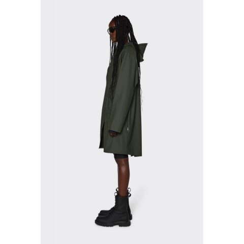 Kurtka przeciwdeszczowa Rains Long Jacket 12020 03 Kurtka przeciwdeszczowa Rains Long Jacket 12020 03