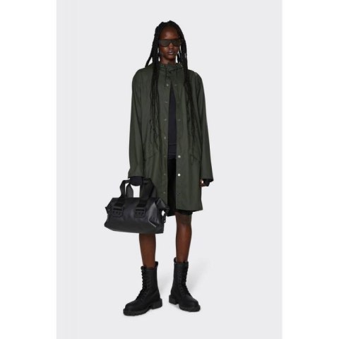 Kurtka przeciwdeszczowa Rains Long Jacket 12020 03 Kurtka przeciwdeszczowa Rains Long Jacket 12020 03