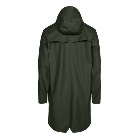 Kurtka przeciwdeszczowa Rains Long Jacket 12020 03 Kurtka przeciwdeszczowa Rains Long Jacket 12020 03