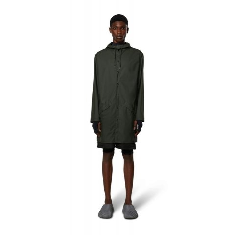 Kurtka przeciwdeszczowa Rains Long Jacket 12020 03 Kurtka przeciwdeszczowa Rains Long Jacket 12020 03