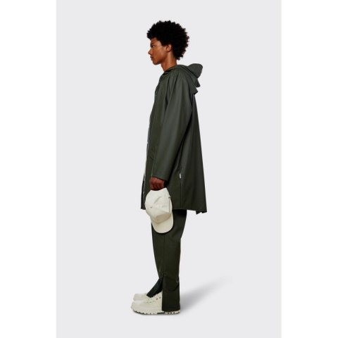 Kurtka przeciwdeszczowa Rains Long Jacket 12020 03 Kurtka przeciwdeszczowa Rains Long Jacket 12020 03