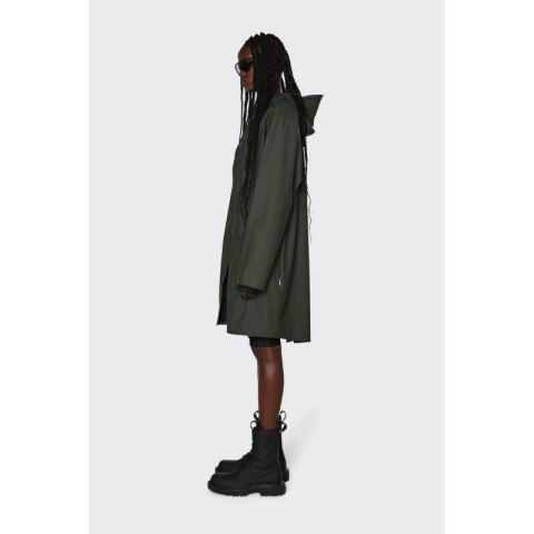 Kurtka przeciwdeszczowa Rains Long Jacket 12020 03 Kurtka przeciwdeszczowa Rains Long Jacket 12020 03