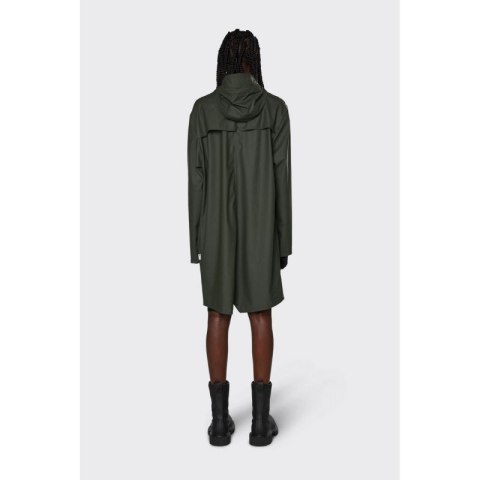 Kurtka przeciwdeszczowa Rains Long Jacket 12020 03 Kurtka przeciwdeszczowa Rains Long Jacket 12020 03