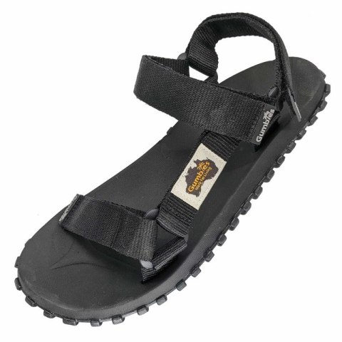 Sandały Gumbies Scrambler Sandal G-SC-UNI-BLACK Sandały Gumbies Scrambler Sandal G-SC-UNI-BLACK