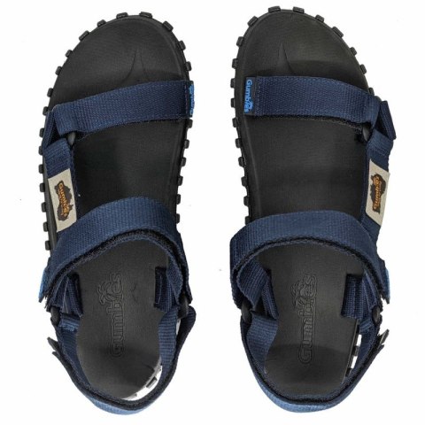 Sandały Gumbies Scrambler Sandal G-SC-UNI-NAVY Sandały Gumbies Scrambler Sandal G-SC-UNI-NAVY