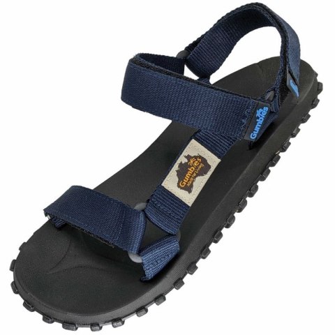 Sandały Gumbies Scrambler Sandal G-SC-UNI-NAVY Sandały Gumbies Scrambler Sandal G-SC-UNI-NAVY