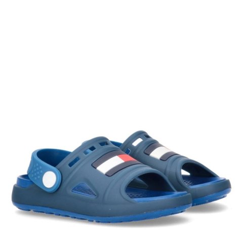 Sandały Tommy Hilfiger Jr T1B2-32262-0083X605 Sandały Tommy Hilfiger Jr T1B2-32262-0083X605