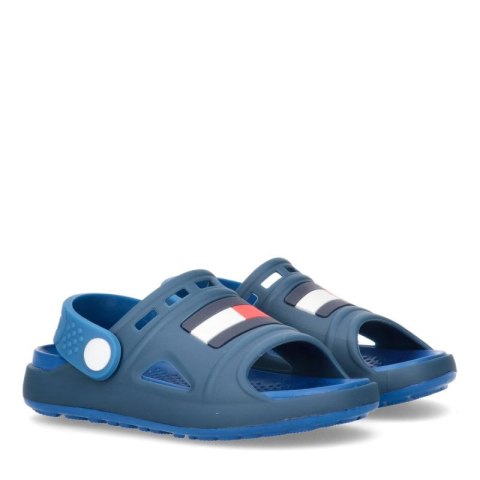 Sandały Tommy Hilfiger Jr T1B2-32262-0083X605 Sandały Tommy Hilfiger Jr T1B2-32262-0083X605