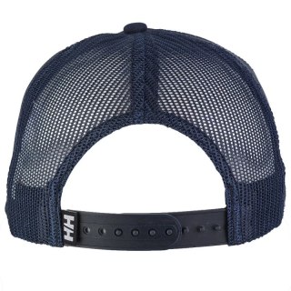 Czapka z daszkiem Helly Hansen HH Flatbrim Trucker 67155 597