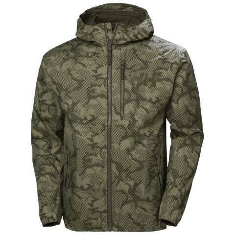 Kurtka Helly Hansen Belfast 2 Packable Jacket M 53424 421 Kurtka Helly Hansen Belfast 2 Packable Jacket M 53424 421