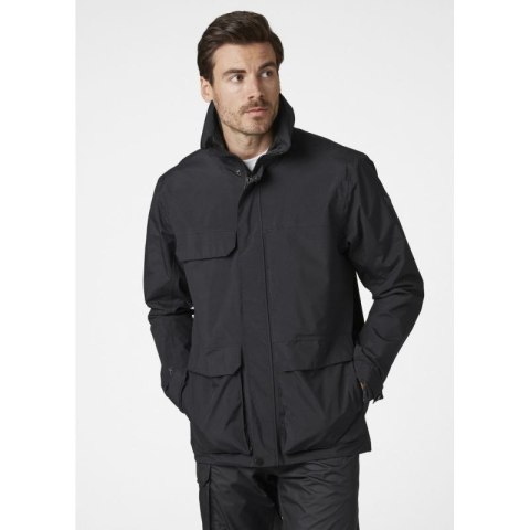 Kurtka Helly Hansen Utility Rain Jacket M 53415 990 Kurtka Helly Hansen Utility Rain Jacket M 53415 990