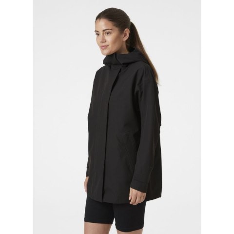 Kurtka przeciwdeszczowa Helly Hansen Jane Rain Jacket W 53740 990 Kurtka przeciwdeszczowa Helly Hansen Jane Rain Jacket W 53740 990