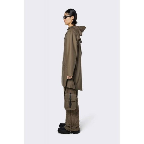 Kurtka przeciwdeszczowa Rains Long Jacket Unisex 12020 66 Kurtka przeciwdeszczowa Rains Long Jacket Unisex 12020 66