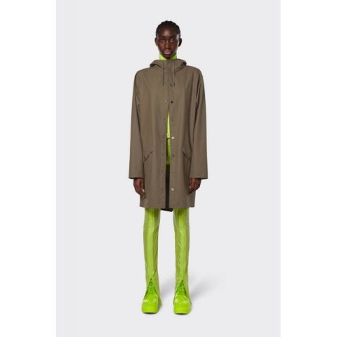 Kurtka przeciwdeszczowa Rains Long Jacket Unisex 12020 66 Kurtka przeciwdeszczowa Rains Long Jacket Unisex 12020 66