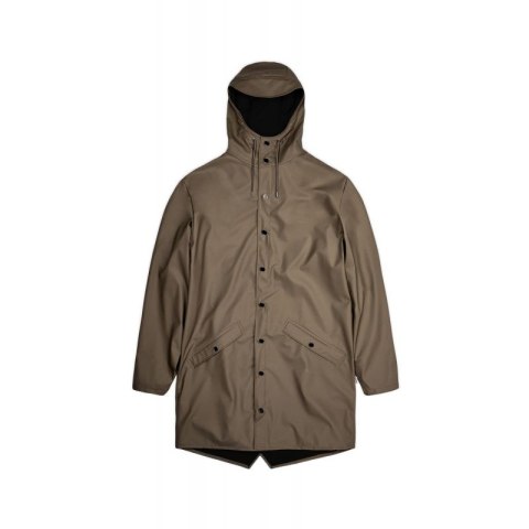 Kurtka przeciwdeszczowa Rains Long Jacket Unisex 12020 66 Kurtka przeciwdeszczowa Rains Long Jacket Unisex 12020 66