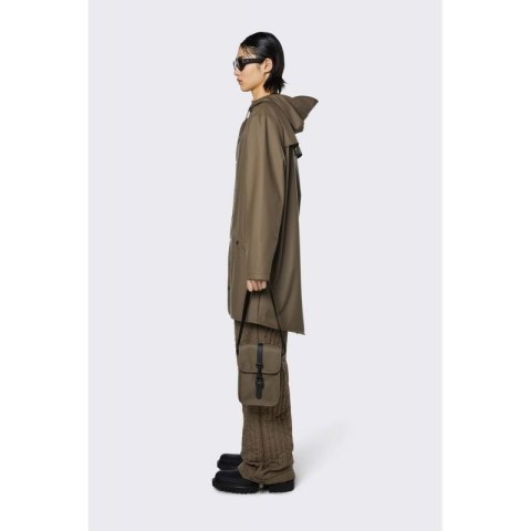 Kurtka przeciwdeszczowa Rains Long Jacket Unisex 12020 66 Kurtka przeciwdeszczowa Rains Long Jacket Unisex 12020 66