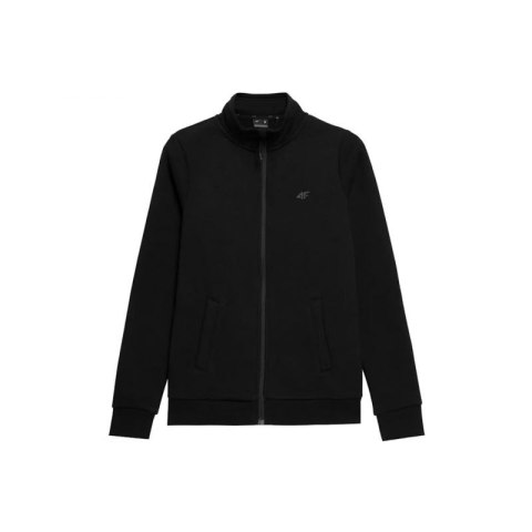 Bluza 4F W 4FSS23TSWSF371 głęboka czerń Bluza 4F W 4FSS23TSWSF371 głęboka czerń