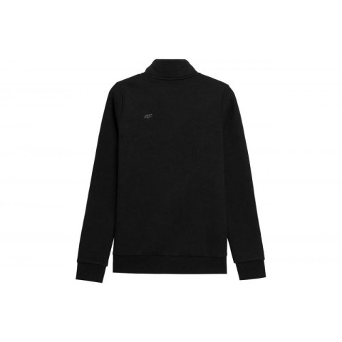 Bluza 4F W 4FSS23TSWSF371 głęboka czerń Bluza 4F W 4FSS23TSWSF371 głęboka czerń