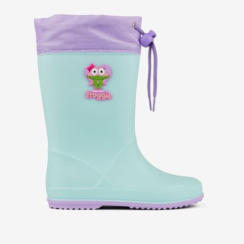 Kalosze Coqui Rainy Collar Jr 8508-637-4402 Kalosze Coqui Rainy Collar Jr 8508-637-4402