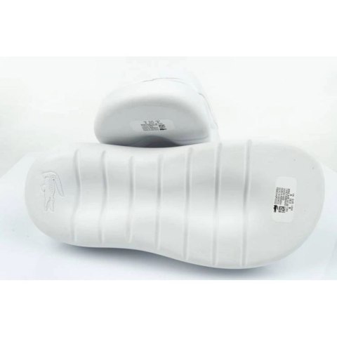 Klapki Lacoste Serve Slide W 0421G Klapki Lacoste Serve Slide W 0421G