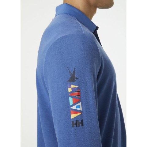 Koszulka Helly Hansen Skagerrak Quickdy Rugger M 34243 636 Koszulka Helly Hansen Skagerrak Quickdy Rugger M 34243 636