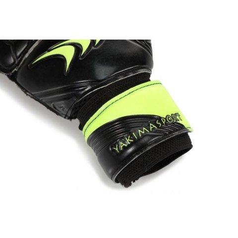 Rękawice bramkarskie Yakima Sport GripMaster 6 100718 Rękawice bramkarskie Yakima Sport GripMaster 6 100718
