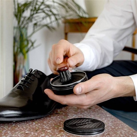 Wosk do butów Coccine Business Wax Black DA0344 Wosk do butów Coccine Business Wax Black DA0344