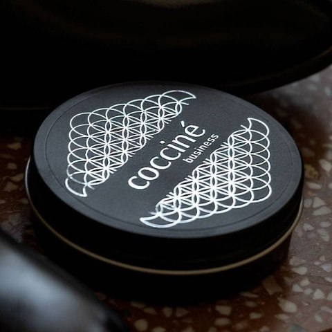 Wosk do butów Coccine Business Wax Black DA0344 Wosk do butów Coccine Business Wax Black DA0344