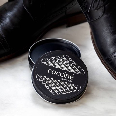 Wosk do butów Coccine Business Wax Black DA0344 Wosk do butów Coccine Business Wax Black DA0344