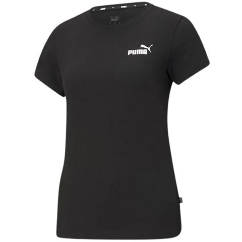 Koszulka Puma ESS Small Logo Tee W 586776 01 Koszulka Puma ESS Small Logo Tee W 586776 01