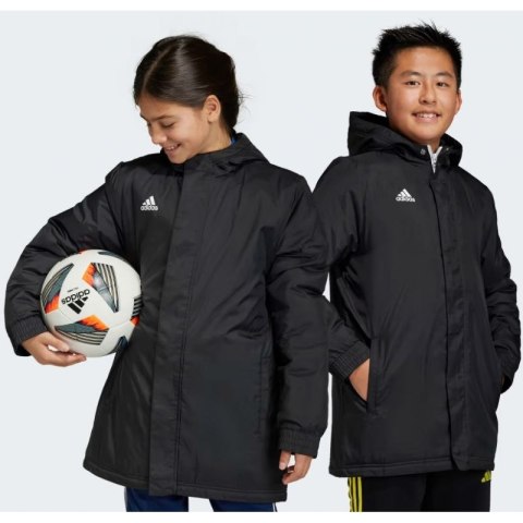 Kurtka adidas Entrada 22 Stadium Jr IB6078 Kurtka adidas Entrada 22 Stadium Jr IB6078